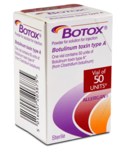 Allergan Botox (1x50iu)