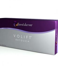 JUVEDERM® VOLIFT RETOUCH W. LIDO. 0,55ML