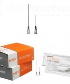 SOFTFIL PRECISION 27G X 50MM