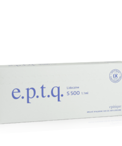 E.P.T.Q. S500 LIDOCAINE 1,1ML