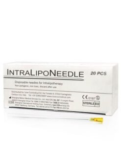 INTRALIPONEEDLE 20G X 100MM