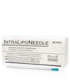 INTRALIPONEEDLE 23G X 100MM