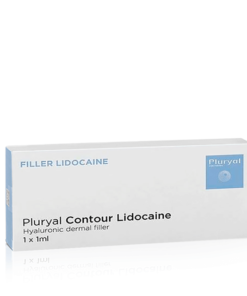 PLURYAL® CONTOUR LIDOCAINE 1ML