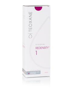 TEOSYAL® PURESENSE REDENSITY I 3ML