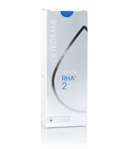 TEOSYAL® RHA 2 LIDOCAINE 1ML