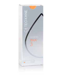 TEOSYAL® RHA 3 LIDOCAINE 1ML