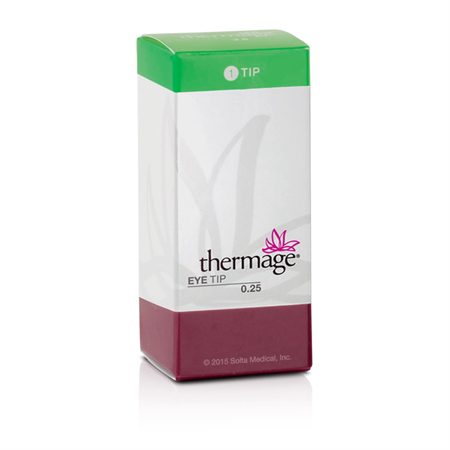 THERMAGE® 0.25CM2 ST, EYE TIP 450 REP