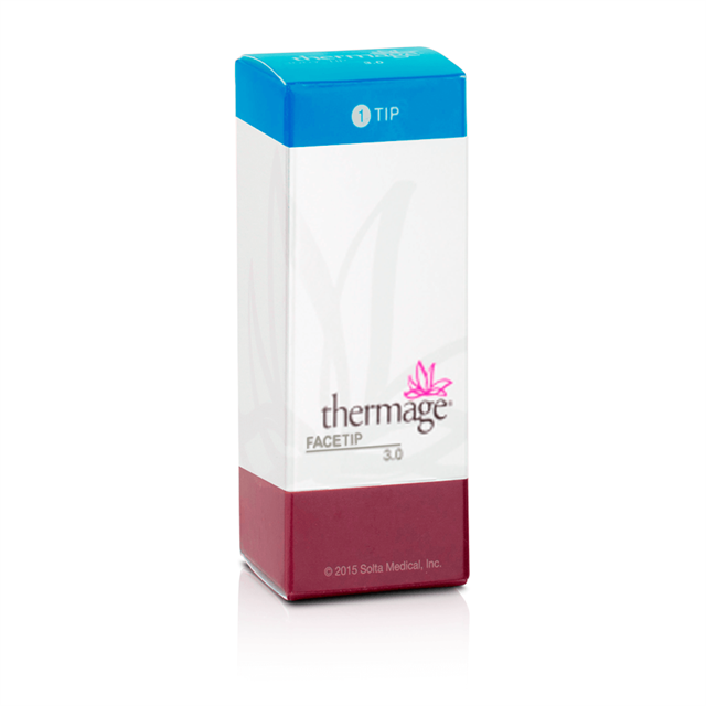 THERMAGE® 3.0CM2 TC, FACE TIP C1 400 REP