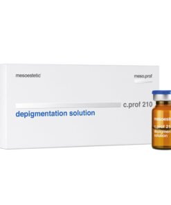 MESOESTETIC C.PROF 210 DEPIGMENTATION SOLUTION 5ML