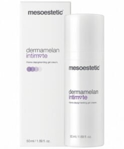 MESOESTETIC DERMAMELAN INTIMATE HOME DEPIGMENTING GEL 50ML