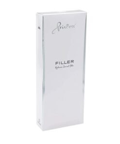 PRINCESS® FILLER – SERINGUE HYALURONIC ACID DERMAL FILLERS