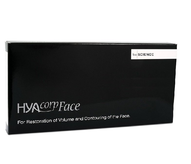 HYACORP FACE 1ML