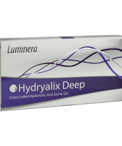 HYDRALIX® DEEP – SERINGUE HYALURONIC ACID DERMAL FILLERS