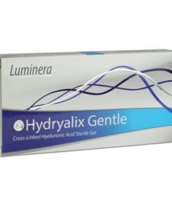 HYDRALIX® GENTLE – SERINGUE HYALURONIC ACID DERMAL FILLERS