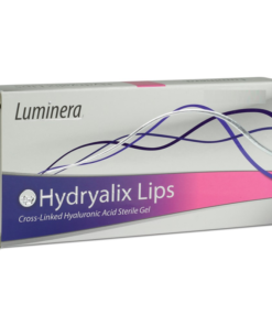 HYDRALIX® LIPS – SERINGUE HYALURONIC ACID DERMAL FILLERS