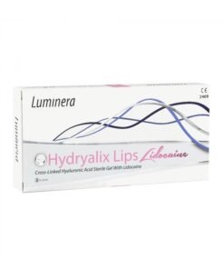 HYDRALIX® LIPS LIDOCAÏNE – SERINGUE HYALURONIC ACID DERMAL FILLERS