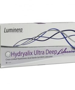 HYDRALIX® ULTRA DEEP LIDOCAINE – SERINGUE HYALURONIC ACID DERMAL FILLERS