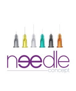 Alternative view of MESBIO NEEDLES FOR U225 MESOGUN 33G/0.23×8 MM