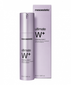 MESOESTETIC ULTIMATE W+ WHITENING CREAM