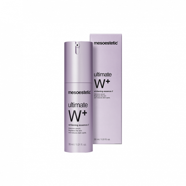 MESOESTETIC UILTIMATE W+ WHITENING ESSENCE