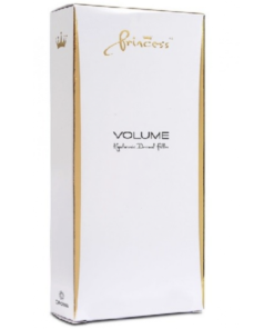 PRINCESS® VOLUME – SERINGUE HYALURONIC ACID DERMAL FILLERS
