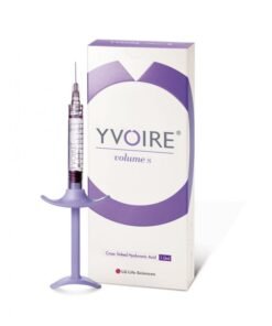 VOLUME S – SERINGUE HYALURONIC ACID DERMAL FILLERS